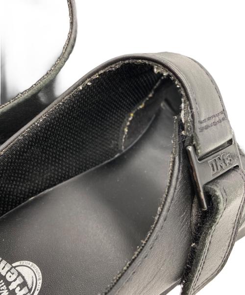Dr.Martens（ドクターマーチン）Dr.Martens (ドクターマーチン) INDICA II BEX TECH MARY JANE ブラック サイズ:SIZE UK6の古着・服飾アイテム