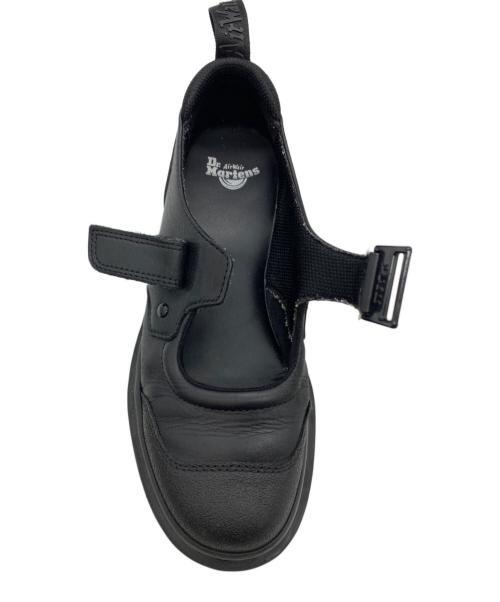 Dr.Martens（ドクターマーチン）Dr.Martens (ドクターマーチン) INDICA II BEX TECH MARY JANE ブラック サイズ:SIZE UK6の古着・服飾アイテム