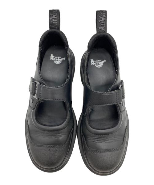 Dr.Martens（ドクターマーチン）Dr.Martens (ドクターマーチン) INDICA II BEX TECH MARY JANE ブラック サイズ:SIZE UK6の古着・服飾アイテム