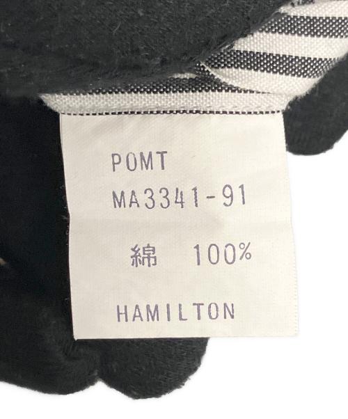 POLO RALPH LAUREN（ポロ・ラルフローレン）POLO RALPH LAUREN (ポロ・ラルフローレン) 長袖シャツ ブラックストライプ サイズ:SIZE LL (US L)の古着・服飾アイテム