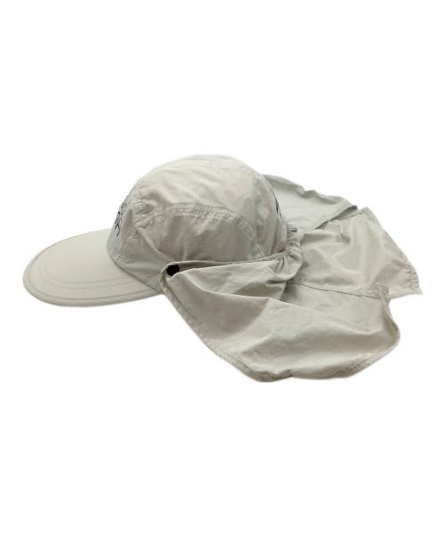 DESCENDANT（ディセンダント）DESCENDANT (ディセンダント) キャップ グレーの古着・服飾アイテム