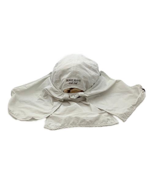 DESCENDANT（ディセンダント）DESCENDANT (ディセンダント) キャップ グレーの古着・服飾アイテム