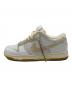 NIKE (ナイキ) DUNK LOW RETRO QS アイボリー サイズ:SIZE 27cm：10000円