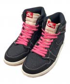 NIKEナイキ）の古着「Air Jordan 1 High OG Flight Club」｜ブラック