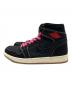 NIKE (ナイキ) Air Jordan 1 High OG Flight Club ブラック サイズ:SIZE 27.5cm：13000円