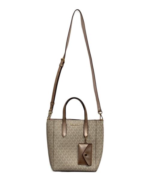 MICHAEL KORS（マイケルコース）MICHAEL KORS (マイケルコース) 2WAYバッグの古着・服飾アイテム