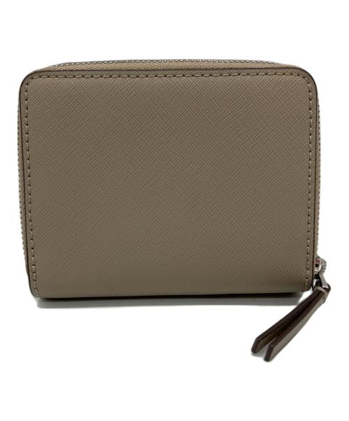 TORY BURCH（トリーバーチ）TORY BURCH (トリーバーチ) 2つ折り財布 グレーの古着・服飾アイテム