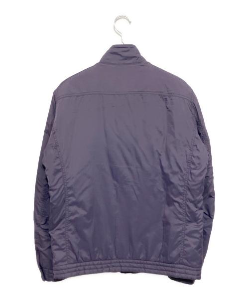 Hysteric Glamour（ヒステリックグラマー）Hysteric Glamour (ヒステリックグラマー) 中綿ジャケット パープル サイズ:SIZE Lの古着・服飾アイテム