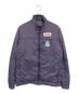 Hysteric Glamour（ヒステリックグラマー）の古着「中綿ジャケット」｜パープル