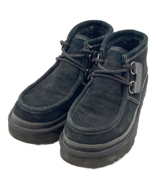 UGG（アグ）UGG (アグ) ブーツ ブラック サイズ:SIZE 27cmの古着・服飾アイテム