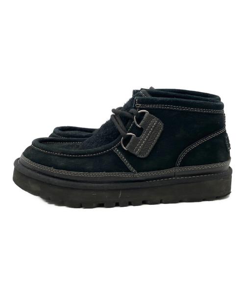 UGG（アグ）UGG (アグ) ブーツ ブラック サイズ:SIZE 27cmの古着・服飾アイテム