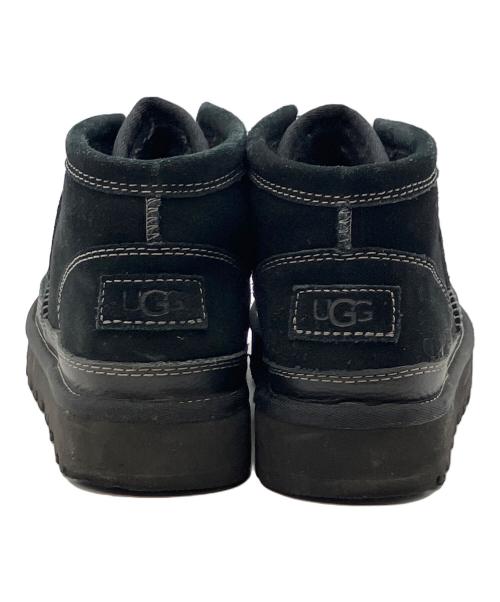 UGG（アグ）UGG (アグ) ブーツ ブラック サイズ:SIZE 27cmの古着・服飾アイテム