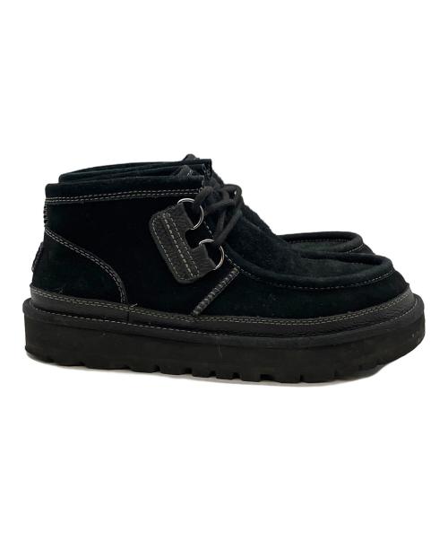 UGG（アグ）UGG (アグ) ブーツ ブラック サイズ:SIZE 27cmの古着・服飾アイテム