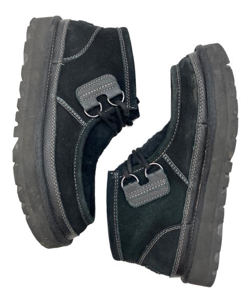 UGG（アグ）UGG (アグ) ブーツ ブラック サイズ:SIZE 27cmの古着・服飾アイテム