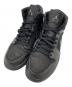 NIKE（ナイキ）の古着「Air Jordan 1 Mid」｜ブラック