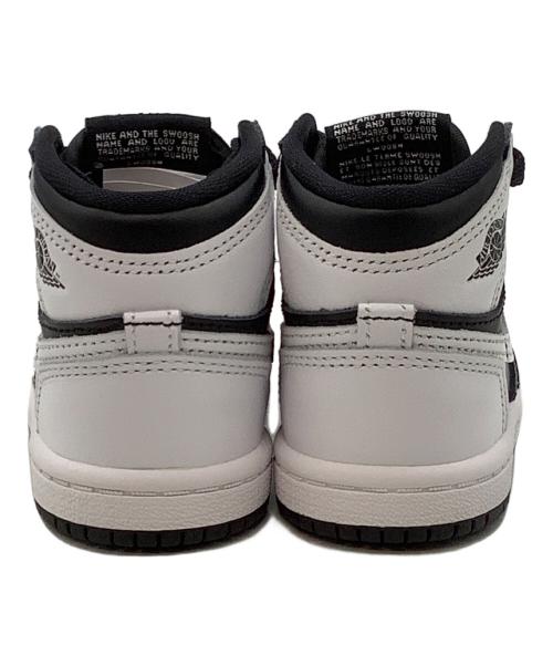NIKE（ナイキ）NIKE (ナイキ) スニーカー ブラック×ホワイト サイズ:SIZE 11CM 未使用品の古着・服飾アイテム