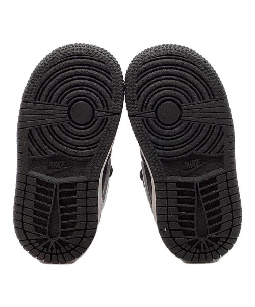 NIKE（ナイキ）NIKE (ナイキ) スニーカー ブラック×ホワイト サイズ:SIZE 11CM 未使用品の古着・服飾アイテム