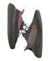 中古・古着 adidas (アディダス) Yeezy Boost 350 v2 ブラック×レッド サイズ:SIZE 27.5cm：6000円