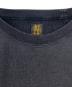 中古・古着 BATONER (バトナ―) JUMBERCA URAKE CREW NECK Olive ブラック サイズ:SIZE 3：5000円
