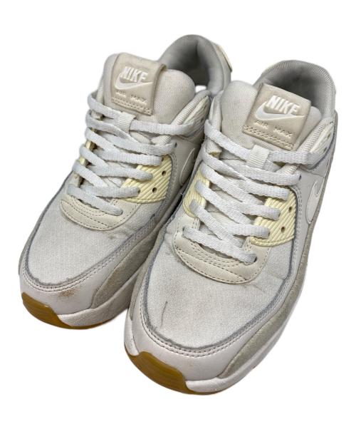 NIKE（ナイキ）NIKE (ナイキ) スニーカー ホワイト サイズ:23.5cmの古着・服飾アイテム