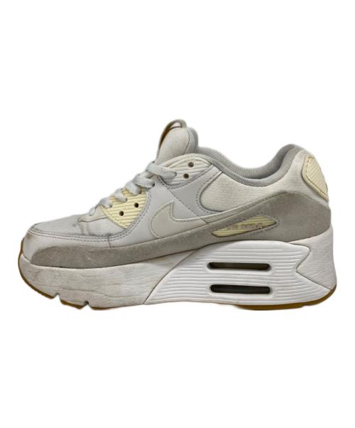 NIKE（ナイキ）NIKE (ナイキ) スニーカー ホワイト サイズ:23.5cmの古着・服飾アイテム