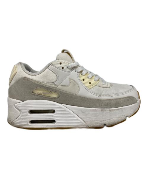 NIKE（ナイキ）NIKE (ナイキ) スニーカー ホワイト サイズ:23.5cmの古着・服飾アイテム