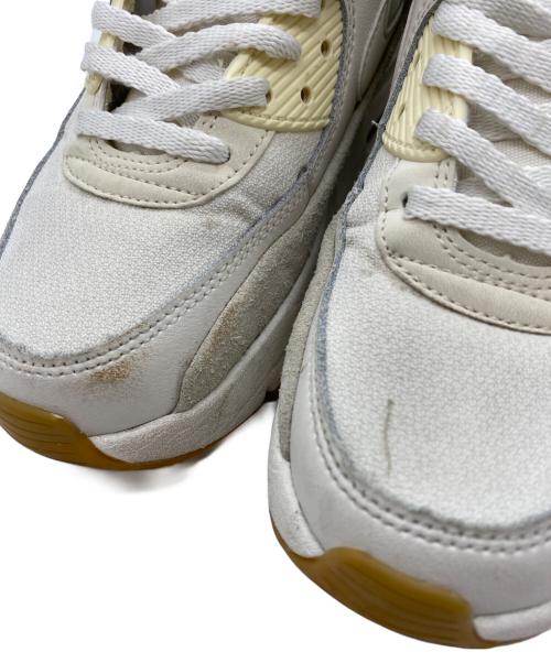 NIKE（ナイキ）NIKE (ナイキ) スニーカー ホワイト サイズ:23.5cmの古着・服飾アイテム