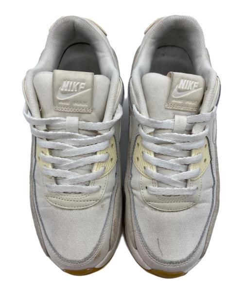 NIKE（ナイキ）NIKE (ナイキ) スニーカー ホワイト サイズ:23.5cmの古着・服飾アイテム
