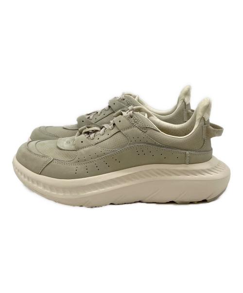 UGG（アグ）UGG (アグ) CA805 V2 Nubuck ベージュ サイズ:SIZE 28cmの古着・服飾アイテム