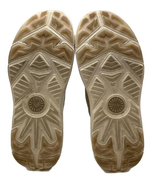 UGG（アグ）UGG (アグ) CA805 V2 Nubuck ベージュ サイズ:SIZE 28cmの古着・服飾アイテム