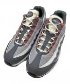 NIKEナイキ）の古着「AIR MAX 95」｜ホワイト×グレー