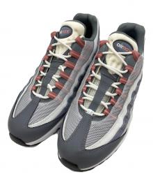 NIKE（ナイキ）の古着「AIR MAX 95」｜ホワイト×グレー