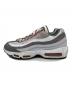 NIKE (ナイキ) AIR MAX 95 ホワイト×グレー サイズ:SIZE 28.5cm：10000円