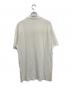 Acne studios (アクネ ストゥディオズ) ポロシャツ ホワイト サイズ:SIZE XL：6000円