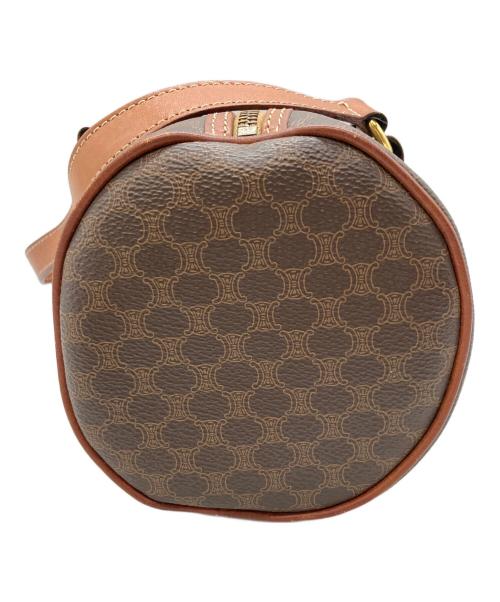 CELINE（セリーヌ）CELINE (セリーヌ) 2WAYバッグ ブラウンの古着・服飾アイテム