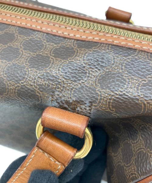 CELINE（セリーヌ）CELINE (セリーヌ) 2WAYバッグ ブラウンの古着・服飾アイテム