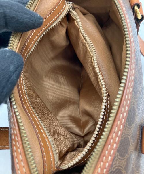 CELINE（セリーヌ）CELINE (セリーヌ) 2WAYバッグ ブラウンの古着・服飾アイテム