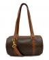 CELINE (セリーヌ) 2WAYバッグ ブラウン：20000円