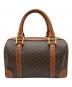 CELINE (セリーヌ) ミニボストンバッグ ブラウン：35000円