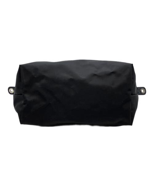 LONGCHAMP（ロンシャン）LONGCHAMP (ロンシャン) 2WAYバッグ ブラックの古着・服飾アイテム