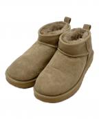 UGGアグ）の古着「Classic Ultra Mini」｜ブラウン