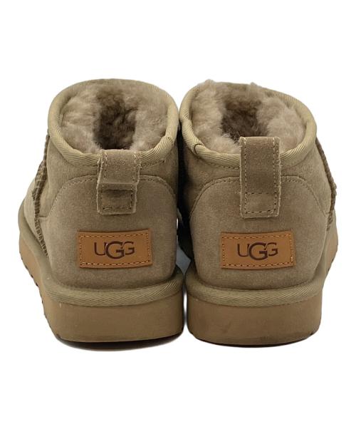 UGG（アグ）UGG (アグ) Classic Ultra Mini ブラウン サイズ:SIZE 25cmの古着・服飾アイテム