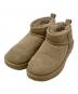 UGG（アグ）の古着「Classic Ultra Mini」｜ブラウン