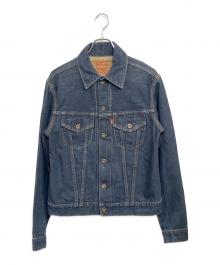 LEVI'S（リーバイス）の古着「'90s 3rd 復刻 デニムトラッカー」｜インディゴ