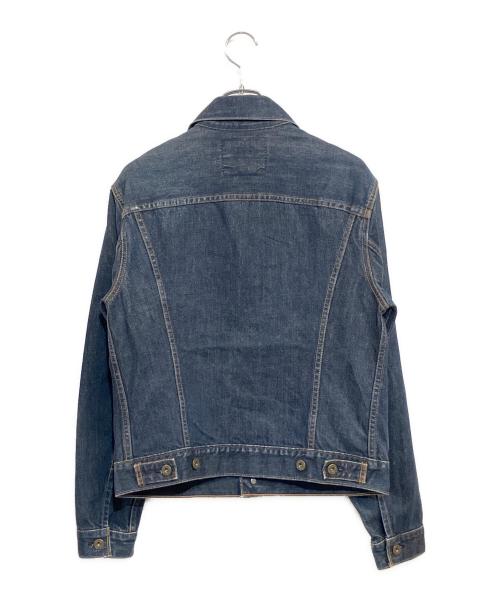 LEVI'S（リーバイス）LEVI'S (リーバイス) '90s 3rd 復刻 デニムトラッカー インディゴ サイズ:SIZE 38の古着・服飾アイテム