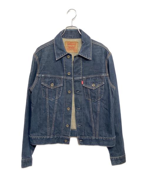 LEVI'S（リーバイス）LEVI'S (リーバイス) '90s 3rd 復刻 デニムトラッカー インディゴ サイズ:SIZE 38の古着・服飾アイテム