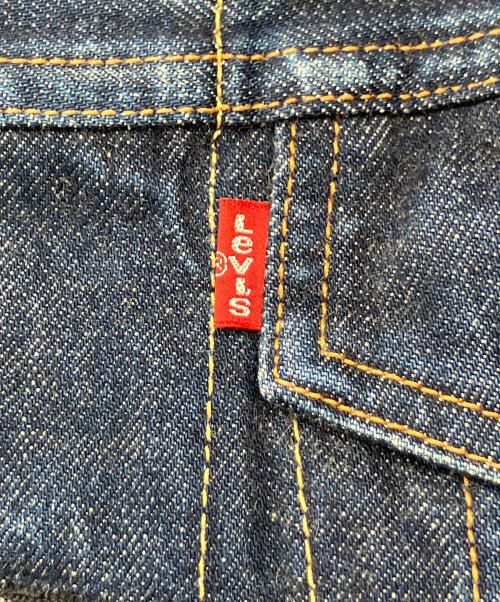 LEVI'S（リーバイス）LEVI'S (リーバイス) '90s 3rd 復刻 デニムトラッカー インディゴ サイズ:SIZE 38の古着・服飾アイテム