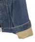 中古・古着 LEVI'S (リーバイス) '90s 3rd 復刻 デニムトラッカー インディゴ サイズ:SIZE 38：8000円