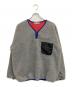 BAMBOO SHOOTS（バンブーシュート）の古着「Fleece Pullover Shirt」｜グレー