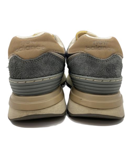 NEW BALANCE（ニューバランス）NEW BALANCE (ニューバランス) 574 LEGACY グレー サイズ:SIZE 24cmの古着・服飾アイテム